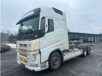 Грузовик-шасси VOLVO FH13 540
