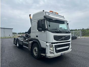 Крюковой мультилифт Volvo FM13 500: фото 2
