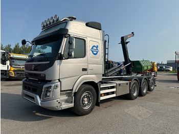 Крюковой мультилифт VOLVO FMX