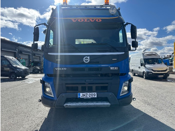 Крюковой мультилифт Volvo FMX 540 6x2*4: фото 2