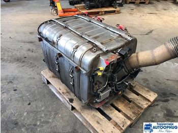 Глушитель/ Выхлопная система MERCEDES-BENZ Actros