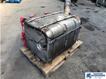 Глушитель/ Выхлопная система MERCEDES-BENZ Actros