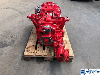 Коробка передач и запчасти для Грузовиков Mercedes-Benz G281-12: фото 3 Коробка передач и запчасти для Грузовиков Mercedes-Benz G281-12: фото 3