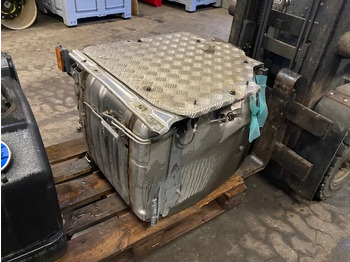 Глушитель/ Выхлопная система SCANIA