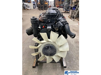 Двигатель SCANIA