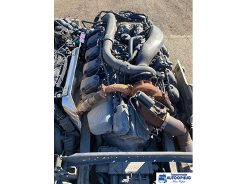 Двигатель SCANIA