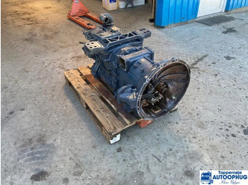 Коробка передач и запчасти SCANIA P