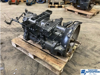 Коробка передач и запчасти SCANIA