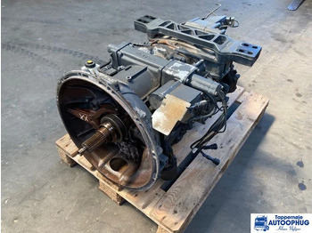 Коробка передач и запчасти SCANIA