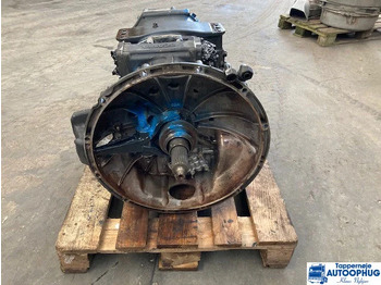 Коробка передач и запчасти SCANIA