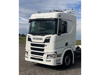 Грузовик-шасси SCANIA R