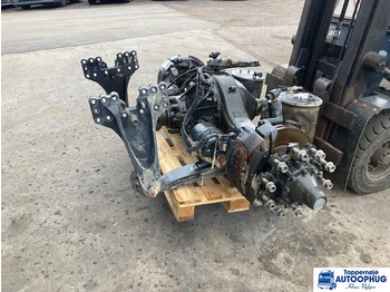 Ось и запчасти SCANIA R