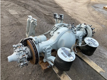 Ось и запчасти SCANIA R