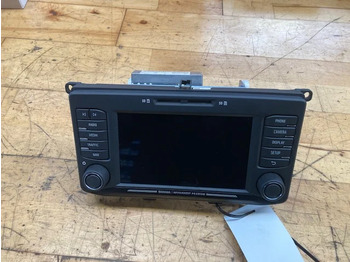 Электрическая система SCANIA