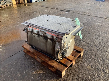 Глушитель/ Выхлопная система SCANIA