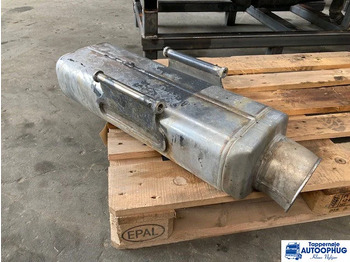 Глушитель/ Выхлопная система SCANIA