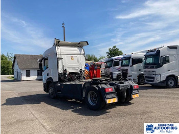 Тягач Scania P280 4X2: фото 5