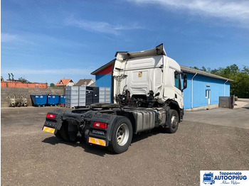 Тягач Scania P280 4X2: фото 4