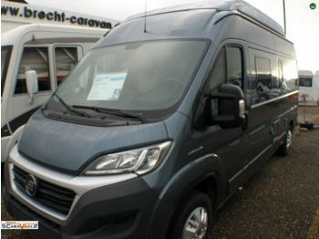 Новый Кастенваген HYMER / ERIBA / HYMERCAR HymerCar Yosemite %%%Winterpreis%%%: фото 1