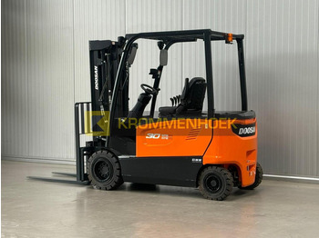 Новый Электропогрузчик Doosan B 30 X-7 Plus Nieuwe Batterij 2025 !: фото 3 Новый Электропогрузчик Doosan B 30 X-7 Plus Nieuwe Batterij 2025 !: фото 3