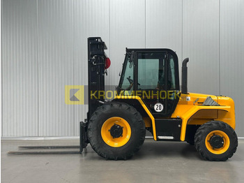 Внедорожный погрузчик JCB