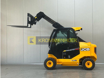 Телескопический погрузчик JCB