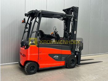 Электропогрузчик Linde E 30 RHL-01/600: фото 3