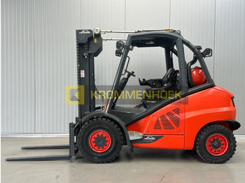 Газовый погрузчик LINDE H50