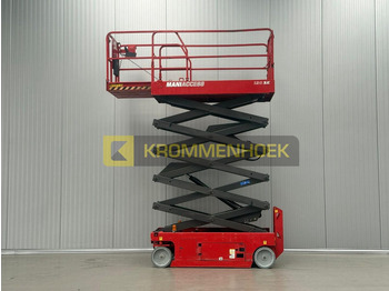 Ножничный подъемник MANITOU 120 SE