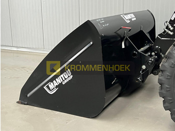Новый Ковш Manitou CBA 2500: фото 3