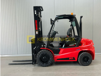 Дизельный погрузчик MANITOU