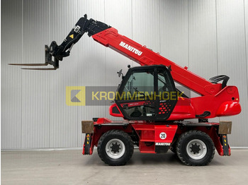 Телескопический погрузчик MANITOU MRT 1840
