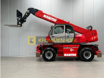 Телескопический погрузчик MANITOU MRT 2150