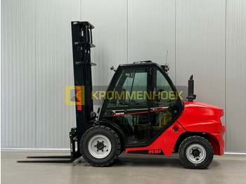 Дизельный погрузчик MANITOU MSI 35