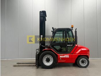 Дизельный погрузчик MANITOU MSI 50