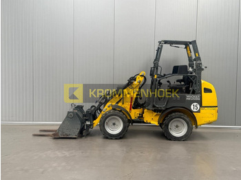 Колёсный погрузчик WACKER