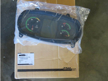 Приборная панель CASE