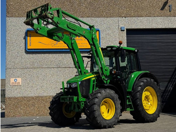 Трактор John Deere 6110M, 2021, Auto Power, 623R frontloader!!: фото 5