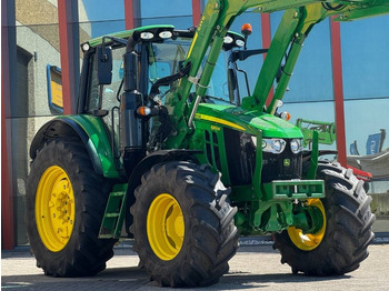 Трактор John Deere 6110M, 2021, Auto Power, 623R frontloader!!: фото 4
