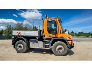 Коммунальная/ Специальная техника Mercedes-Benz Unimog U527: фото 2
