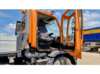 Коммунальная/ Специальная техника Mercedes-Benz Unimog U527: фото 3