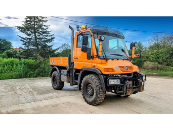 Коммунальная/ Специальная техника UNIMOG U300
