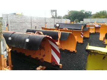 Отвал для снега Schmidt Pług czołowy: фото 2 Отвал для снега Schmidt Pług czołowy: фото 2