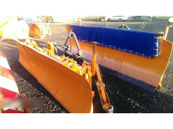 Отвал для снега Schmidt Pług czołowy: фото 4 Отвал для снега Schmidt Pług czołowy: фото 4