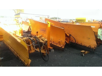 Отвал для снега Schmidt Pług czołowy: фото 3 Отвал для снега Schmidt Pług czołowy: фото 3