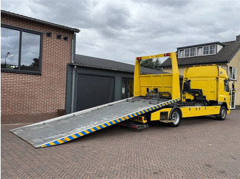 Эвакуатор DAF CF 65.300 Towtruck Depannage Lier Brille Sleeper 640x242x104 cm: фото 2