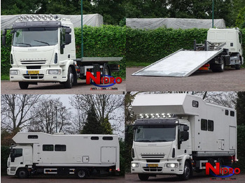 Эвакуатор IVECO EuroCargo