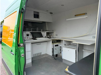 Цельнометаллический фургон Mercedes-Benz Sprinter 516 ADR Rico Riool Inspectie STAND/Kachel/Airco Cruise control: фото 4