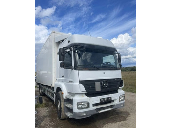 Изотермический грузовик MERCEDES-BENZ Axor