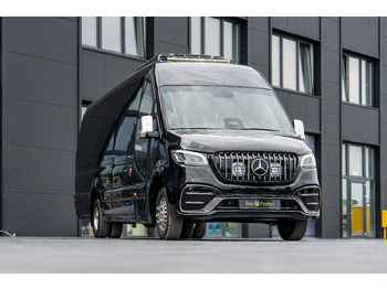 Микроавтобус MERCEDES-BENZ Sprinter 519